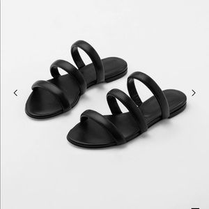 Aeyde Chrissy Flat Sandal